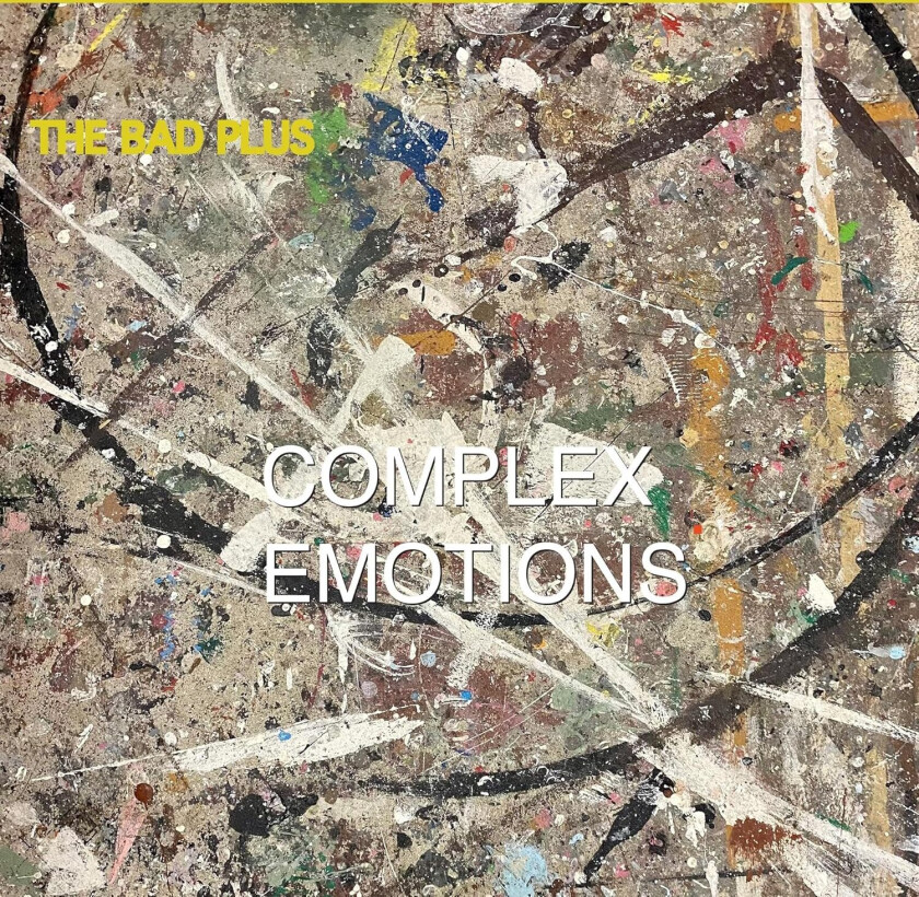 The Bad Plus Complex Emotions LP/Vinyl