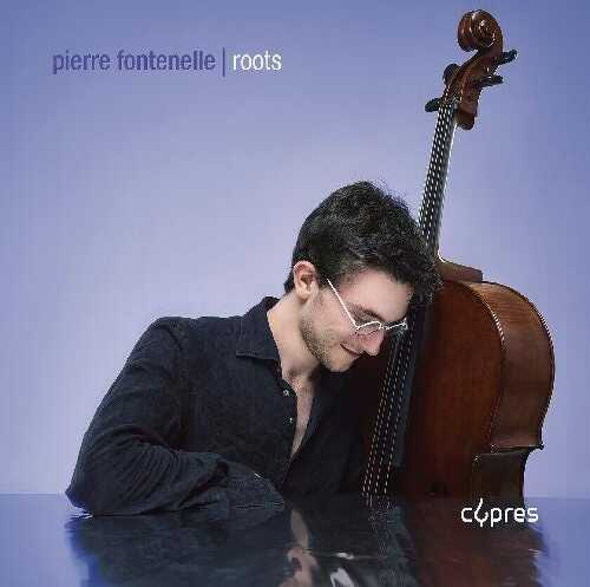 Pierre Fontenelle Roots CD