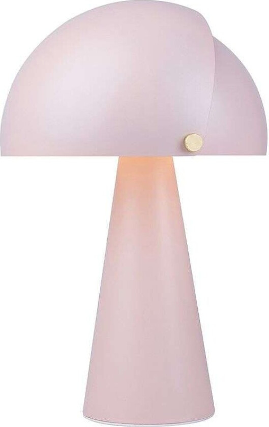 Design for the people - Align Bordlampe Rose DFTP