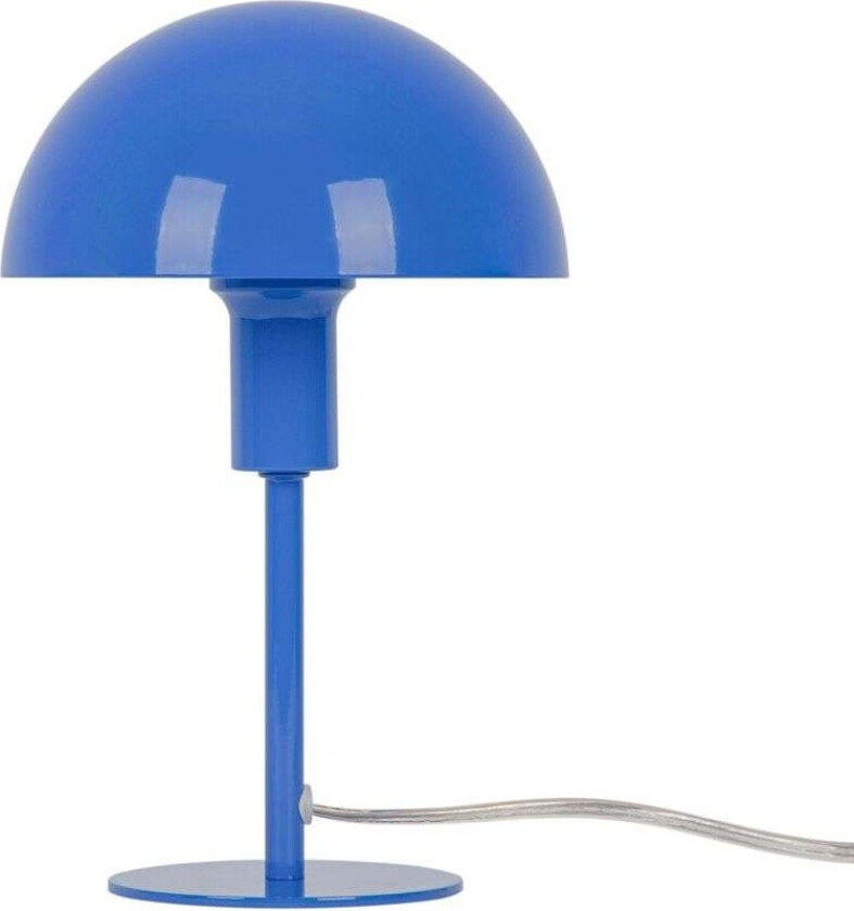 - Ellen Mini Bordlampe Blue