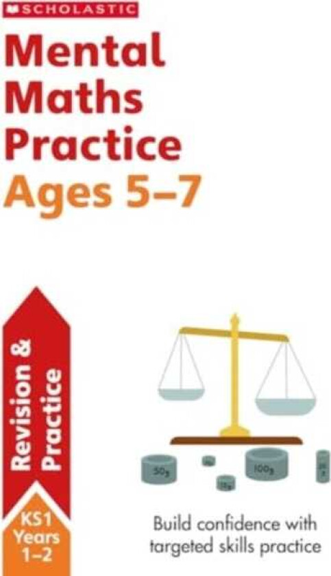 Mental Maths Practice Ages 57