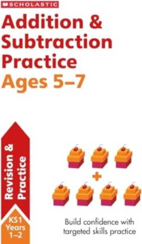 Addition & Subtraction Practice Ages 57