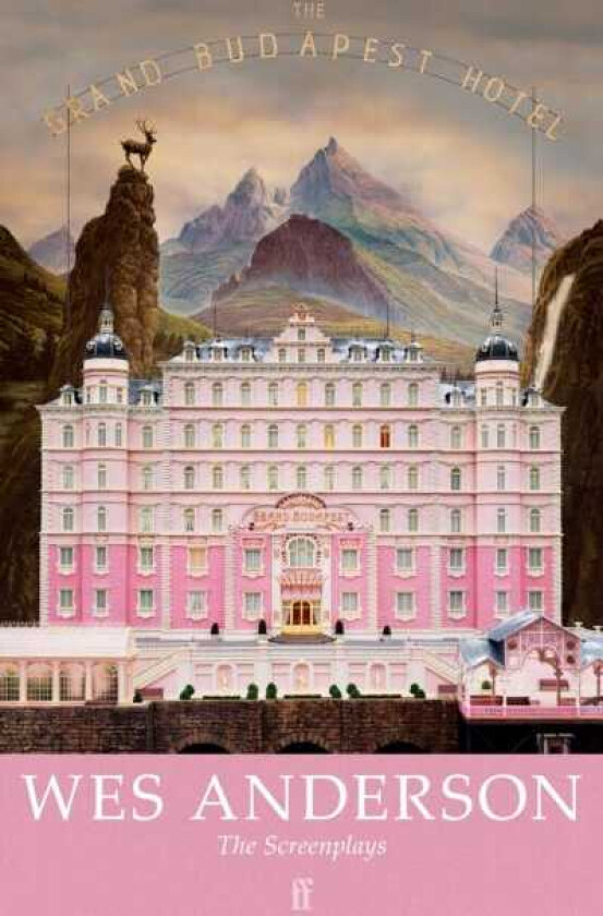 The Grand Budapest Hotel