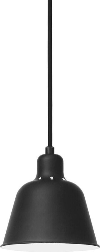 - Carpenter Pendel Ø15 Piano Black
