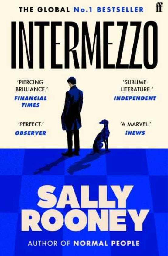 Intermezzo The global #1 bestseller from the author of Normal People