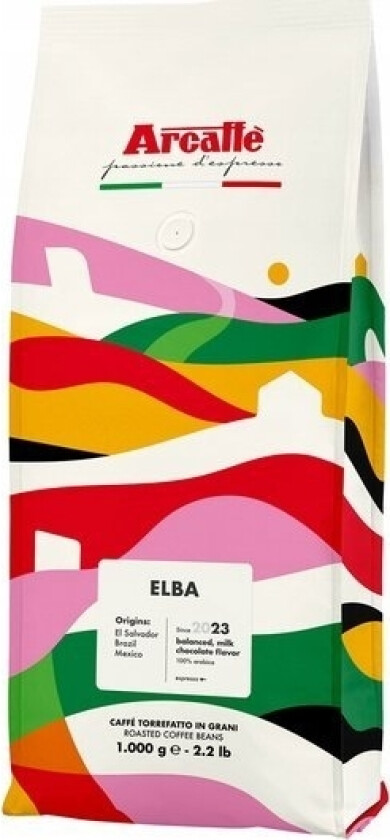 Kuz Koffeinfrie Kaffebønner 1 Kg