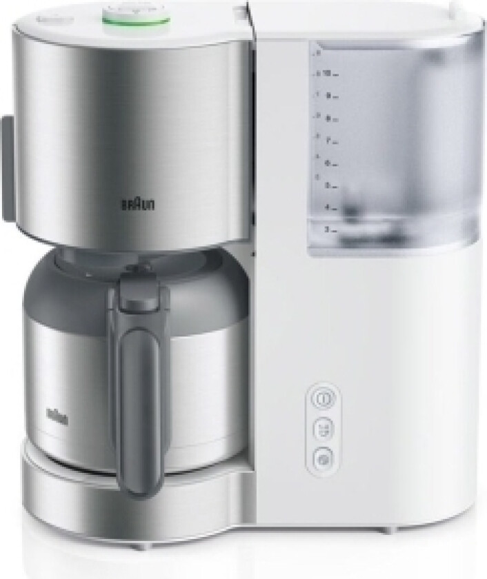 Kf 5105 Wh Idcollection Thermo-Kaffeeautomat