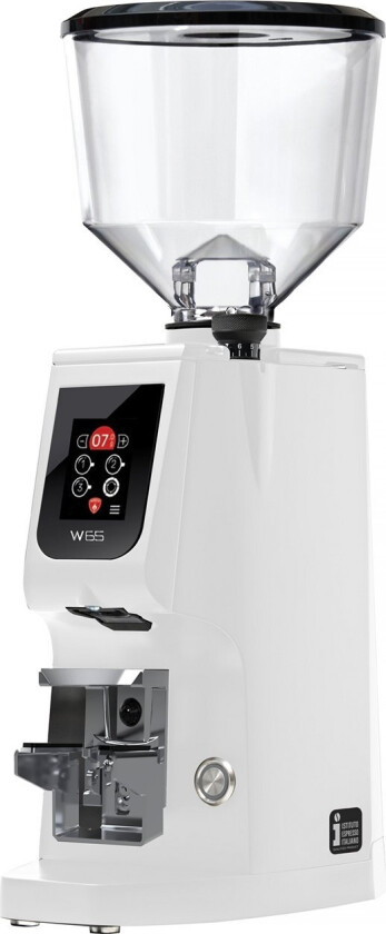 Eureka Eureka Kaffekvern - Atom W 65 - Automatisk Kvern - Hvit