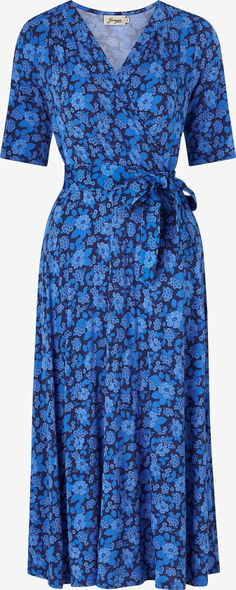 Kjole Isabella Dress - Blå