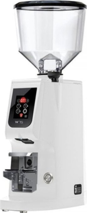 Eureka Eureka Kaffekvern - Atom W 75 - Automatisk Kvern - Hvit