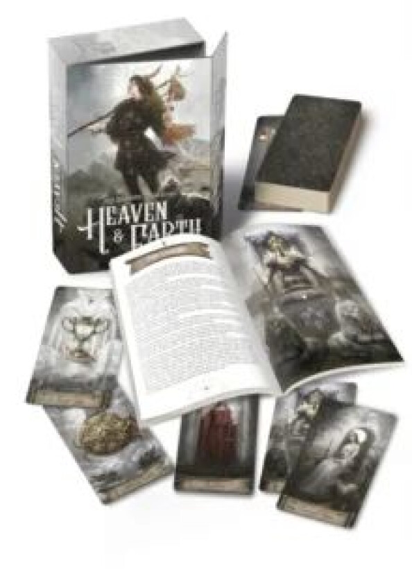Heaven & Earth Tarot Kit av Jaymi (Jaymi Elford) Elford