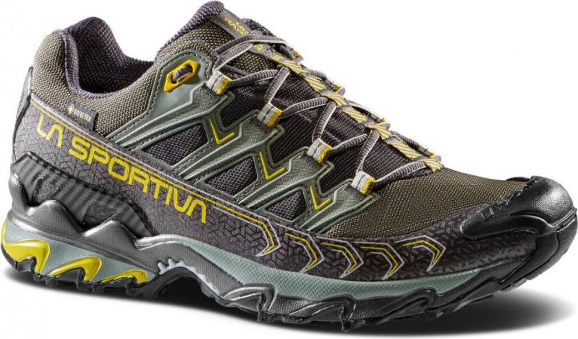 Ultra Raptor Ii Gtx Wide Hikingsko Herre, G00e23 Carbon/Moss, 44.5