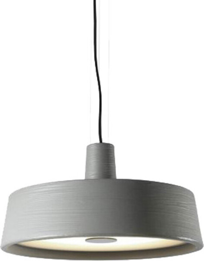 - Soho 57 LED Taklampe Stone Grey
