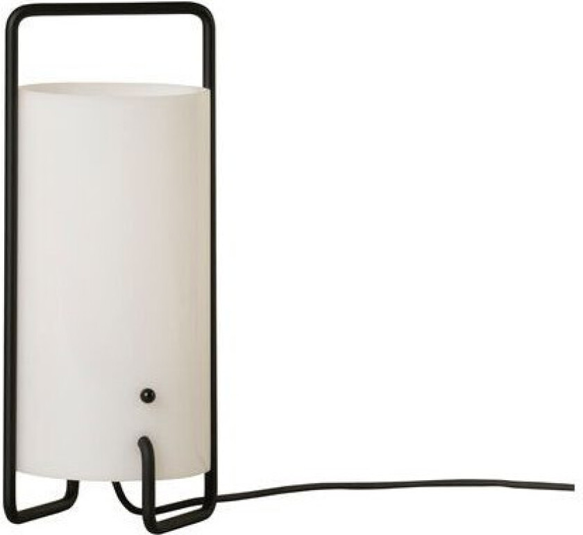 - Asa Bordlampe Svart