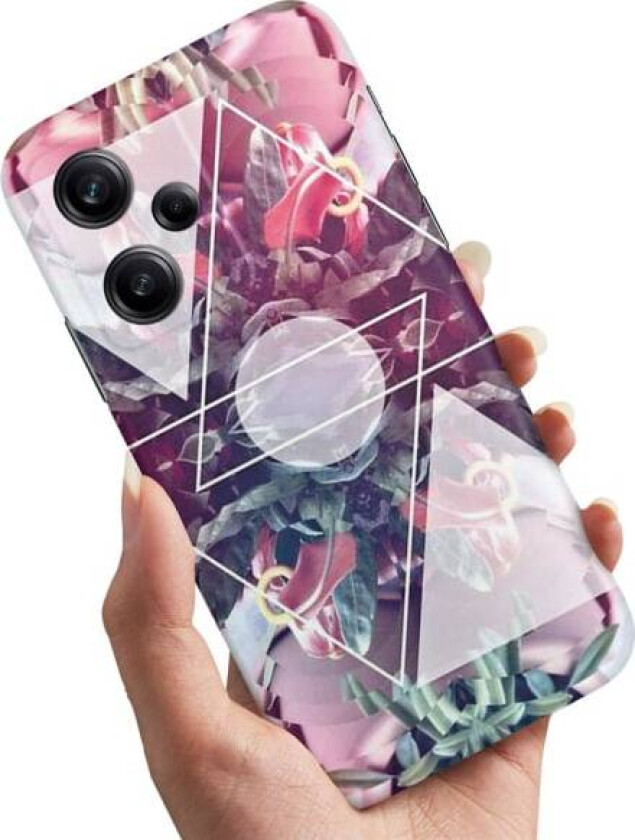 Xiaomi Redmi Note 12 Pro 5G - Deksel/Mobildeksel High Fashion De