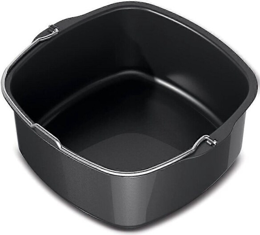 Philips Airfryer XXL Bakeplate Sett Kompatibelt med XXL-modeller HD965x HD976x HD986x, Silikon (HD9952/00) style4934