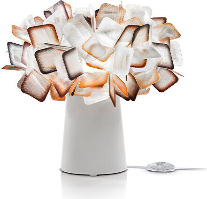 - Clizia Bordlampe Orange