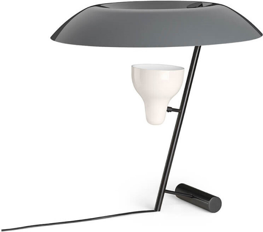 - Model 548 Bordlampe Dark Burnished Brass/Grey