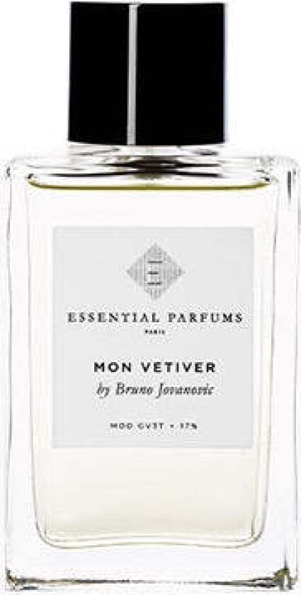 Essensielle parfymer Mon Vetiver Eau de Parfum - 150 ml Refill