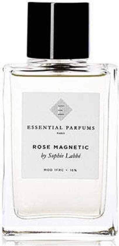 Essensielle parfymer Rose Magnetic Eau de Parfum - 150 ml Refill