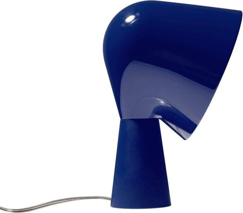 - Binic Bordlampe Blå