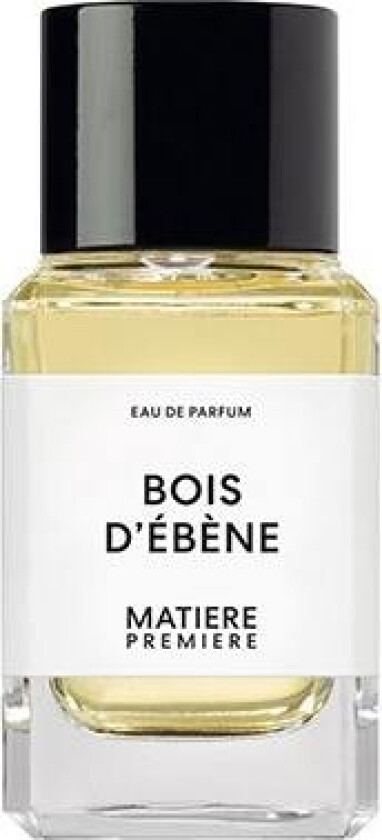 Matière premiere Bois d'Ebene Eau de Parfum - 50 ml