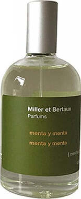 Menta y Menta Eau de Parfum - 100 ml