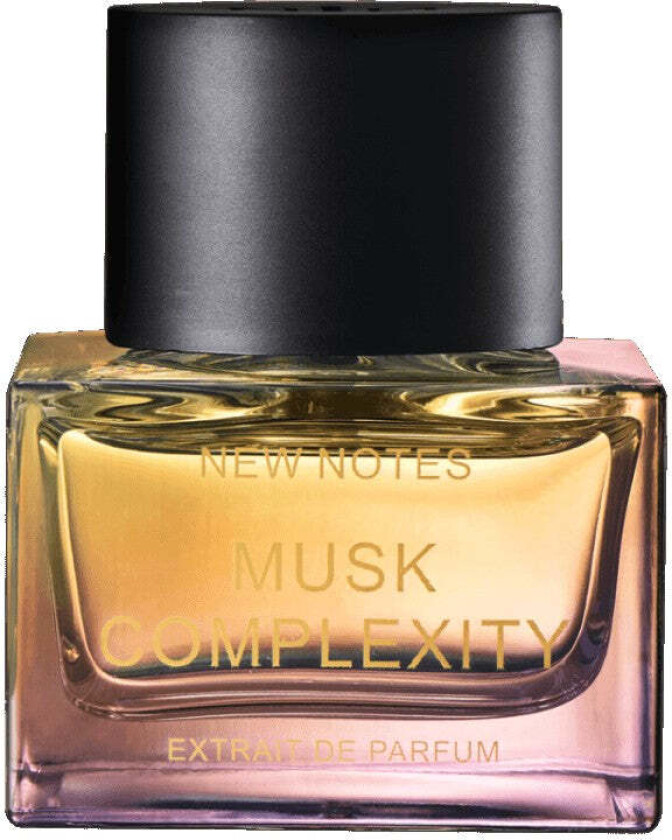 New Notes Musk Complexity - 50 ml