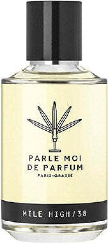 Snakk med meg om parfyme Mile High 38 Eau de Parfum - 100 ml