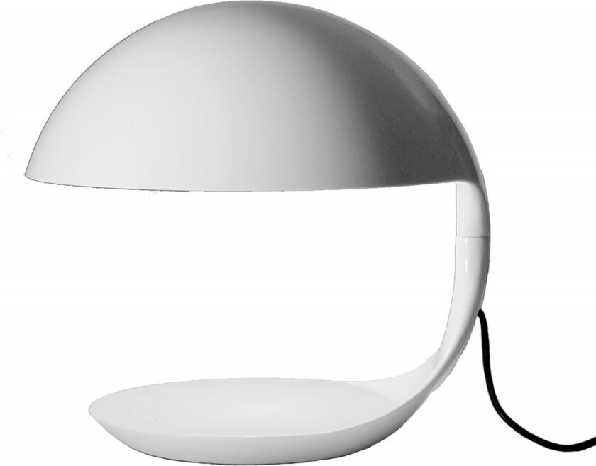 - Cobra Bordlampe Hvit