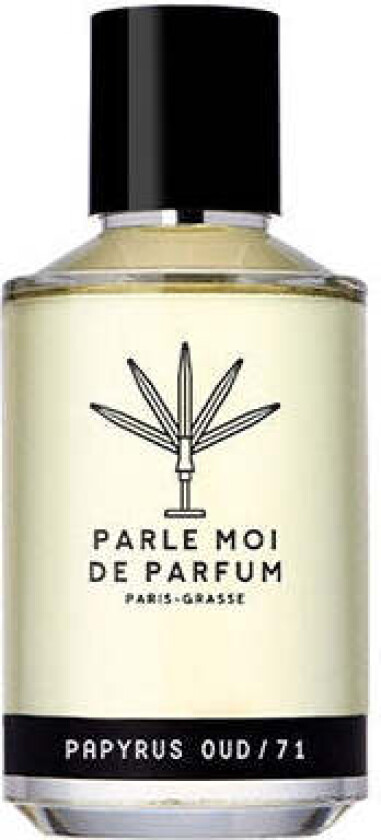 Snakk med meg om parfyme Papyrus Oud 71 Eau de Parfum - 100 ml
