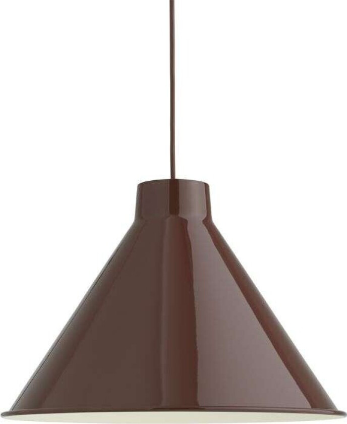 - Top Pendel Ø38 Deep Red