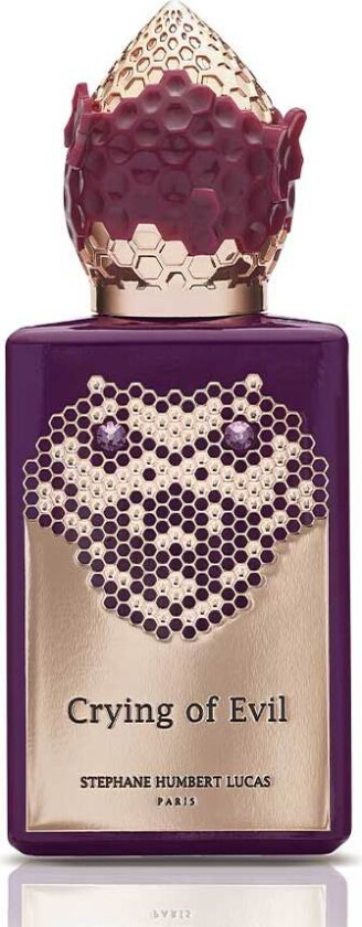 Stephane Humbert Lucas Crying Of Evil Eau de Parfum Unisex 50 ml