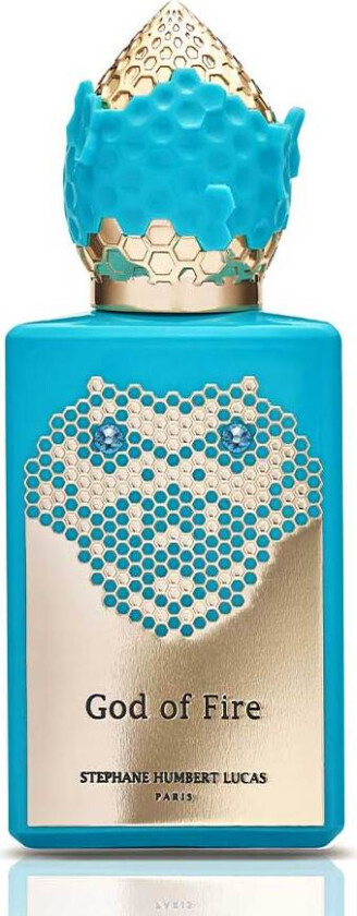 God Of Fire Eau de Parfum - 50 ml