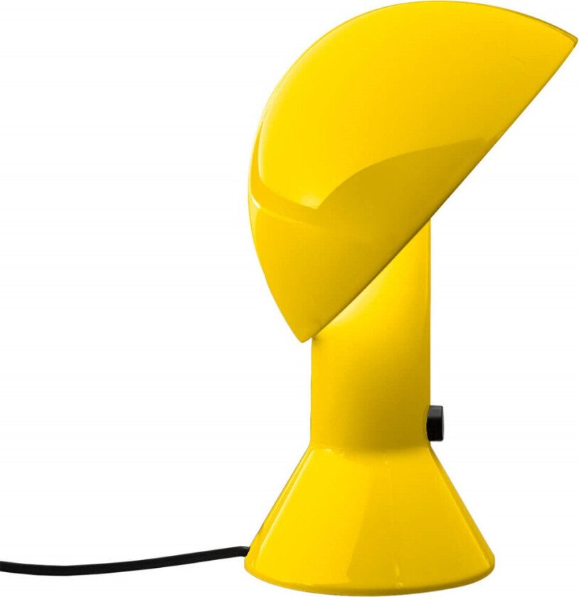 - Elmetto Bordlampe Gul