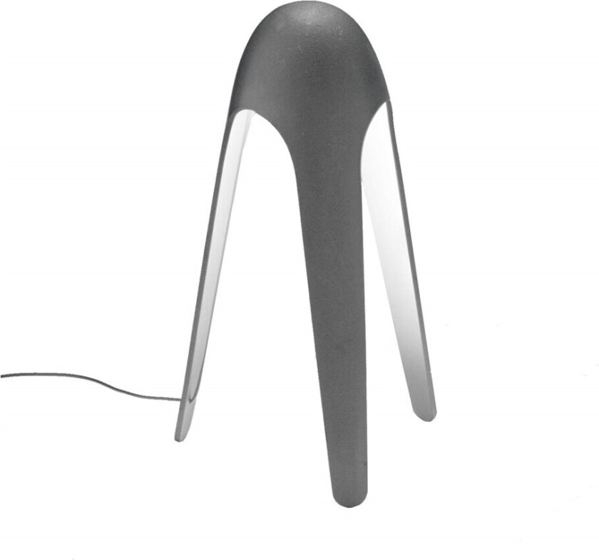 - Cyborg Bordlampe Aluminium