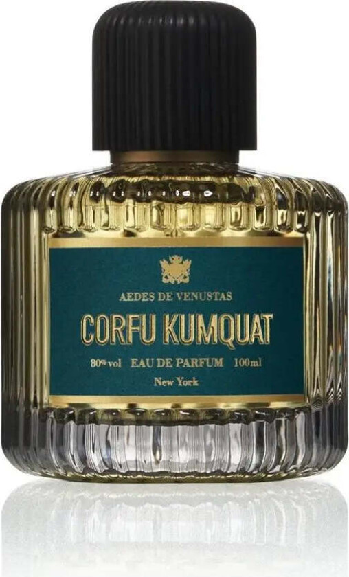 Corfu Kumquat Eau de Parfum Unisex - 100 ml