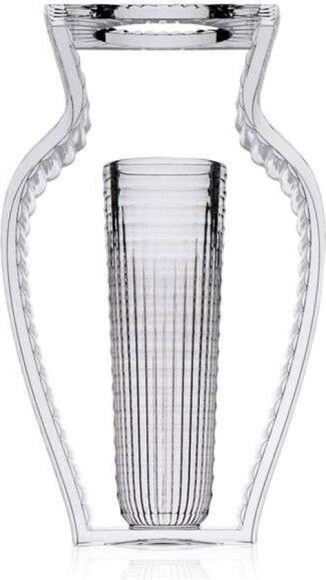 - I Shine Vase Crystal