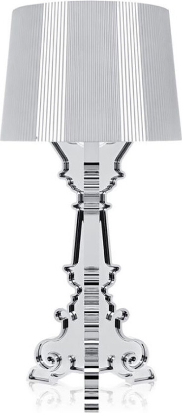 - Bourgie Bordlampe Krom