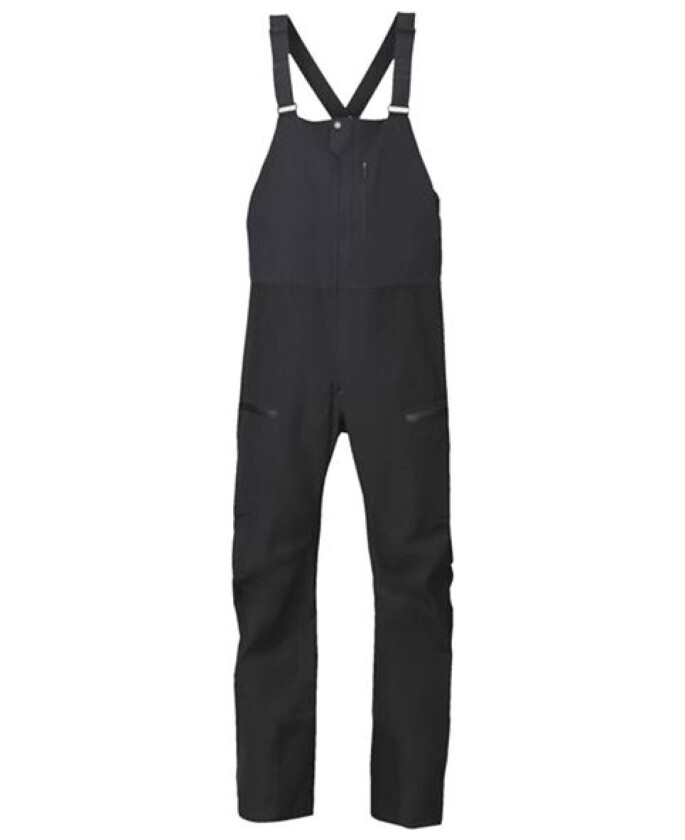 Crusader X Gore-Tex Bib M Svart Svart male S