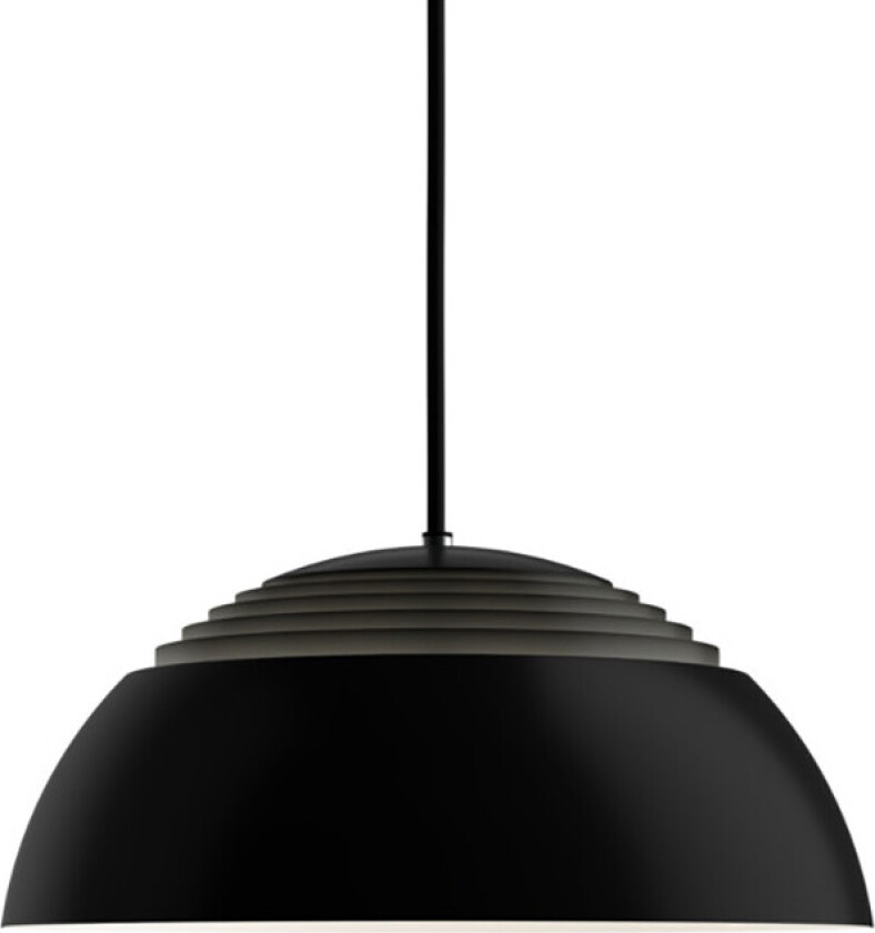 - AJ Royal 370 LED Pendel Svart