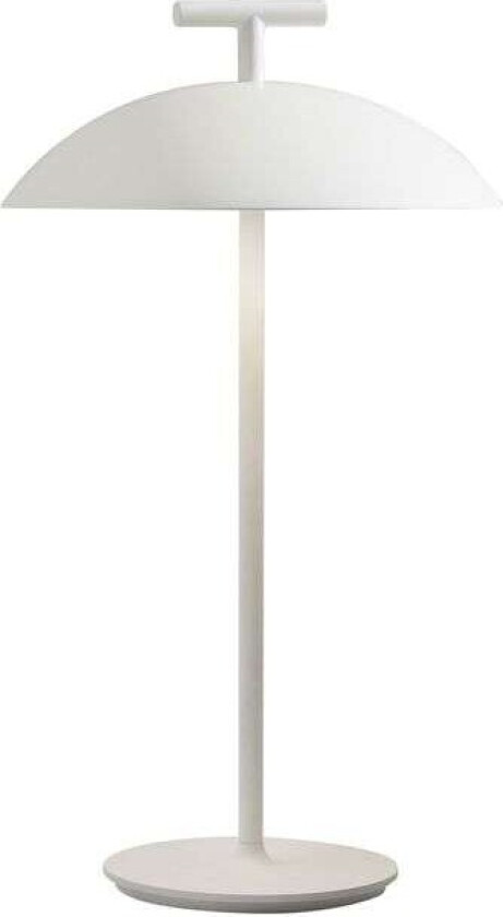 - Mini Geen-A Bordlampe White