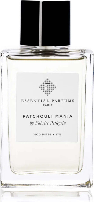 Patchouli Mania Essential Parfums - 100 ml påfyllbar