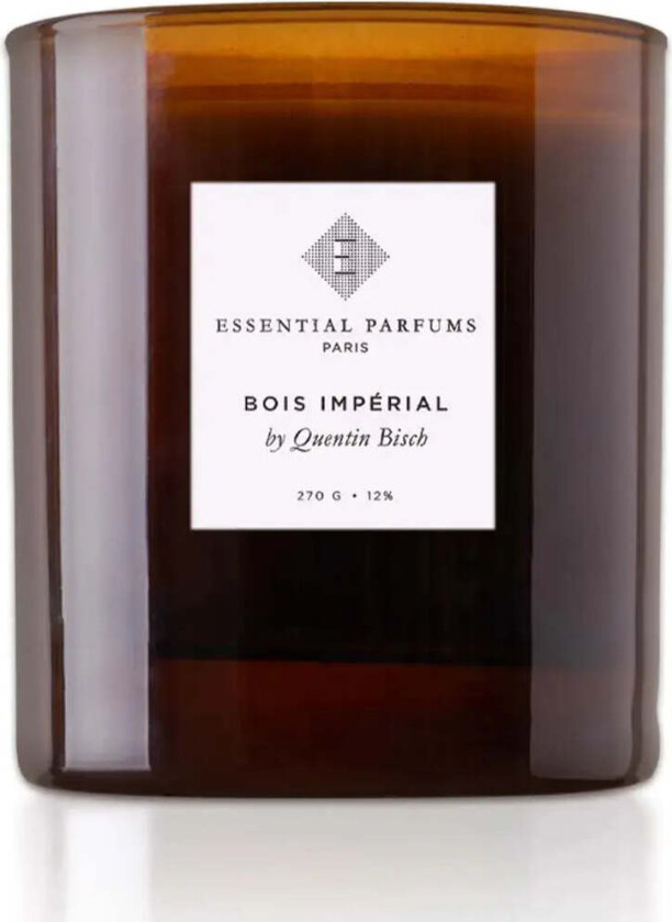 Essensielle parfymer Bois Imperial duftlys 270gr