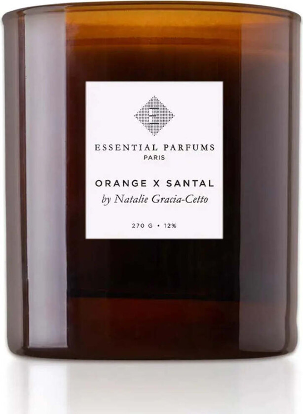 Essensielle parfymer Orange