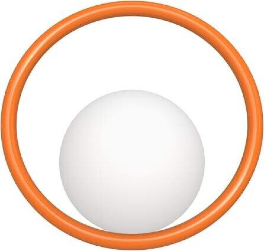 - Hula Hoop Vegglampe Zesty Orange