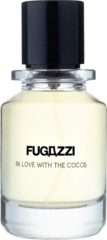 Forelsket i The Cocos - 50 ml unisex eau de parfum