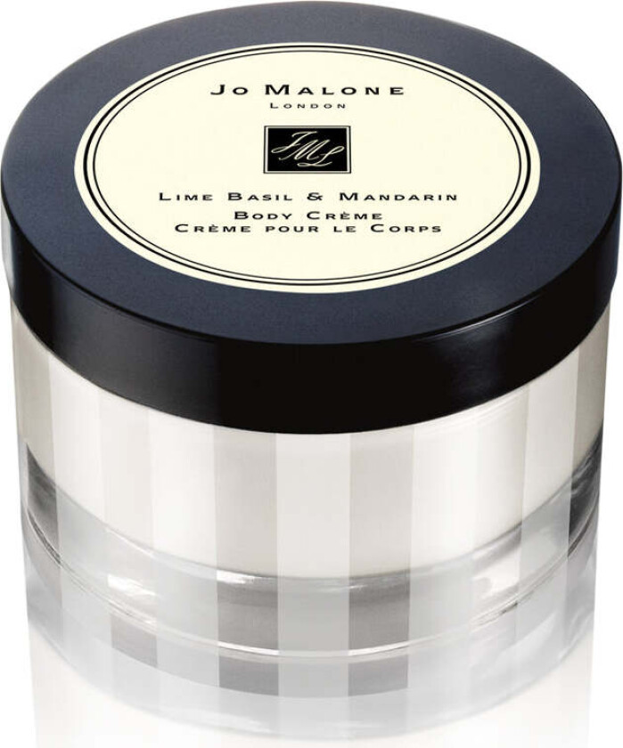 Lime Basilikum & Mandarin Kroppskrem 175ml
