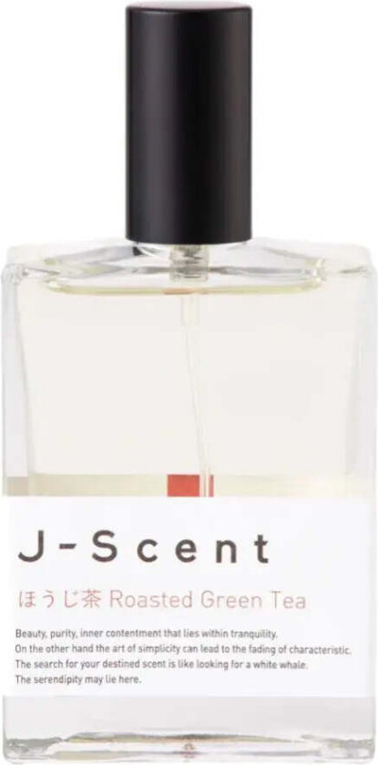 J-duft stekt grønn te - 50 ml