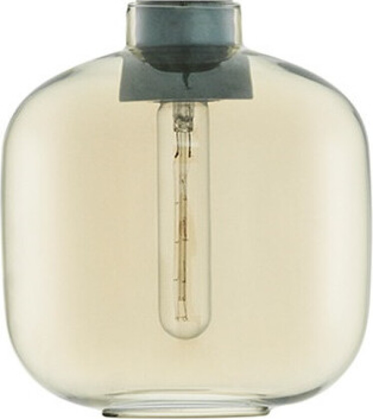 - Amp Glass t/Small Pendel Gull